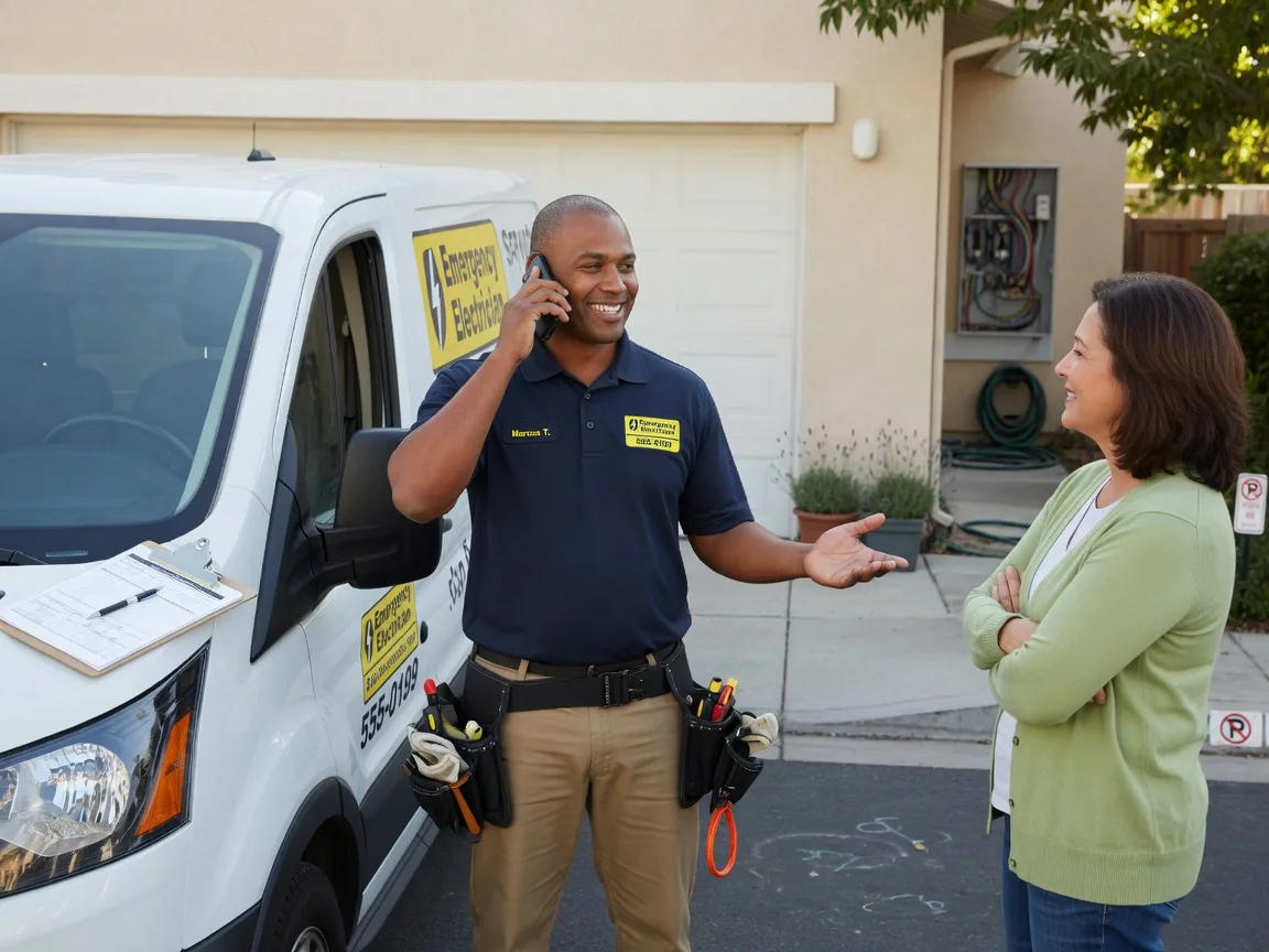 Emergency Electrician Milton, GA FAQs